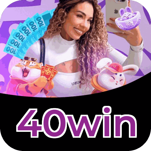 Passo a passo cadastro 40win mostrando formulário simples com 3 campos